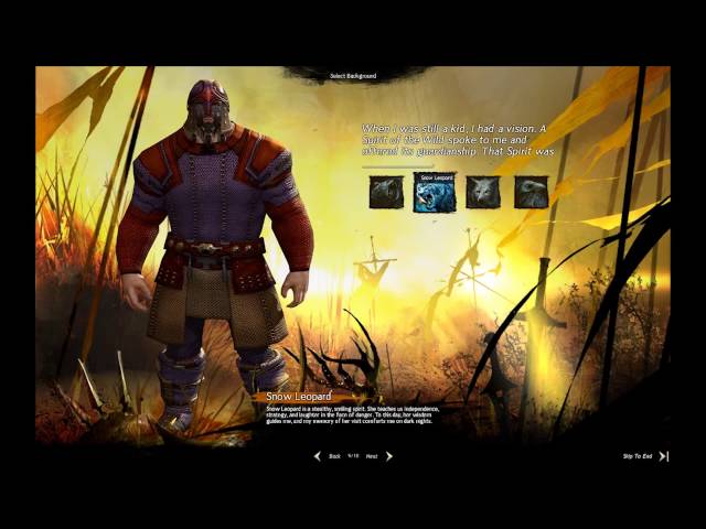 Guild Wars 2 1st Look (Greek)