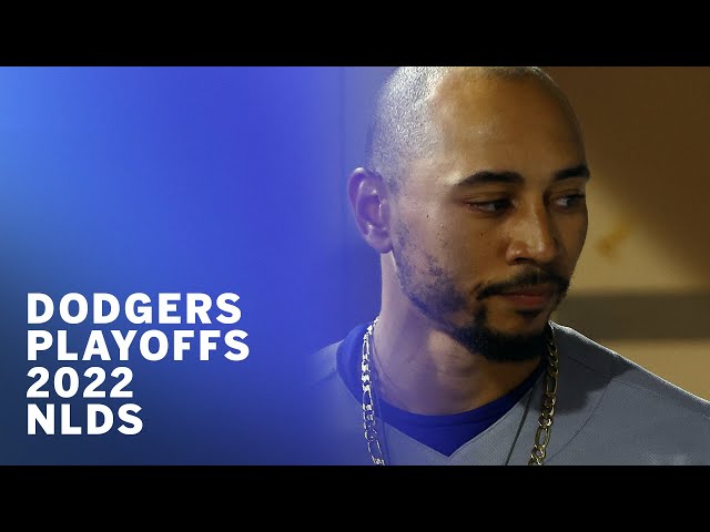 Dodgers. October. Disappointment. When will it end?