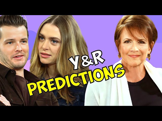 Young and the Restless Predictions: Kyle Courts Claire & Jordan Turns anniversary Gala Gruesome! #yr
