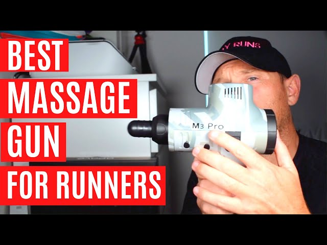 Best Massage Gun For Runners