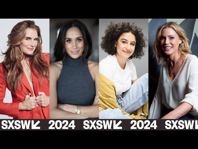 SXSW 2024 LIVE: Brooke Shields, Ilana Glazer, Julie Bowen, and More!