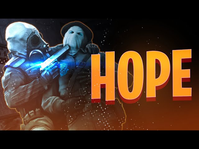 Hope - A Multi Game Montage