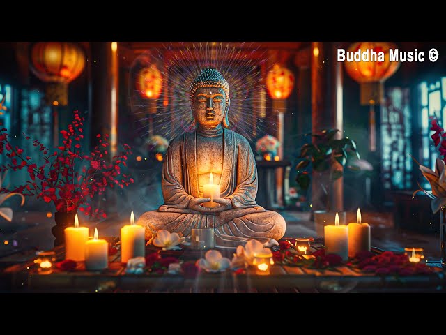 Healing Flute Music for Inner Peace - Meditation, Zen, Yoga and Stress Relief 🙏
