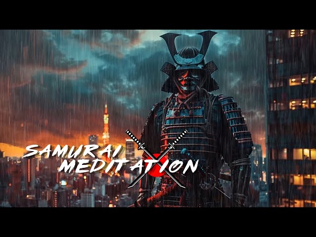 Samurai Meditation - 11 Hours of Stress Reduction, Absolute Relaxation