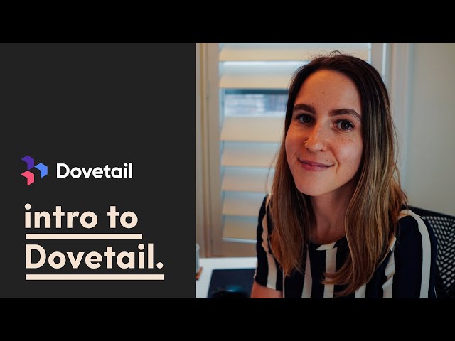 Become a superhero researcher with Dovetail!