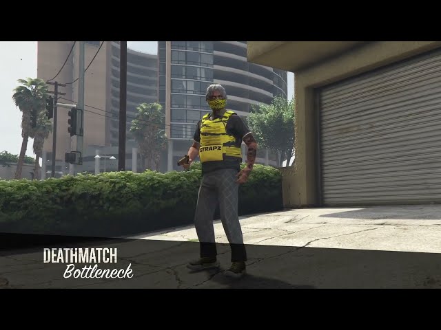 First Person Death Match Gameplay Grand Theft Auto 5