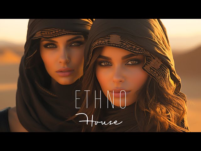 Divine Music - Ethnic & Deep House Mix 2024 by Ethno Sound [Vol.1]