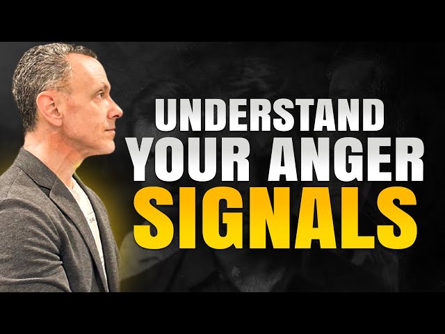 What's Your Anger Trying to Tell you?