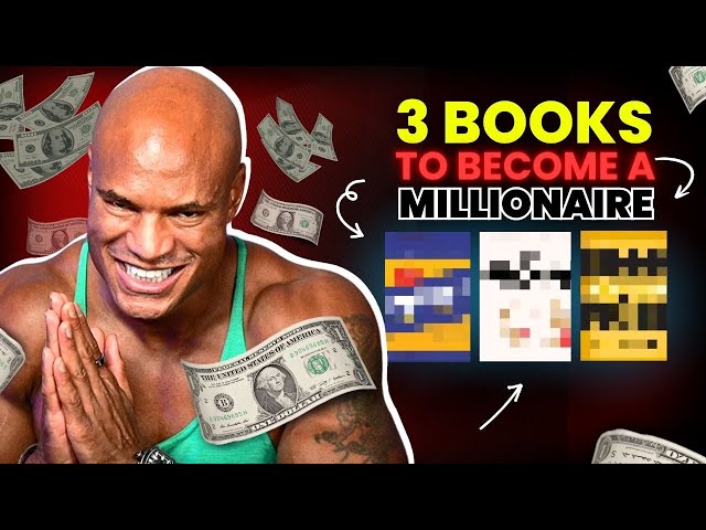 3 Books That Made Me A Multi-Millionaire