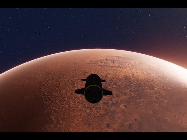 SpaceX Starship The Mission to Mars (Mission Overview)