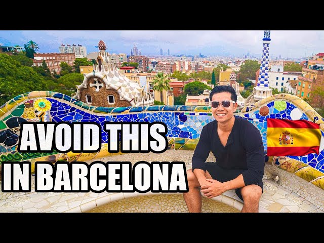 1st Impressions Of Barcelona 2024 Travel Tips & Things To Know Before You Visit