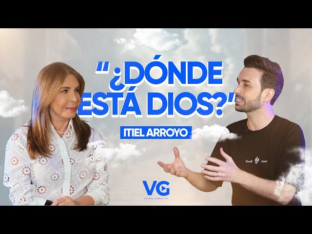ITIEL ARROYO, confiesa: “TUVE ADICCIONES” 🎙️ en Viviana Gibelli TV 📺