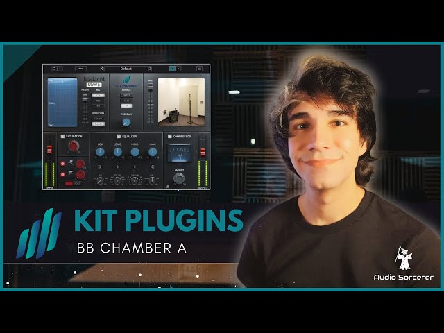 Is The KIT Plugins BB Chamber A The Best Reverb Plugin Ever?