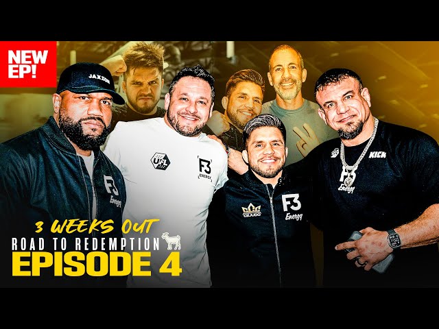 (NEW EP!) Comedy Night with Bryan Callen and Podcast with Rampage Jackson | ROAD TO REDEMPTION EP4