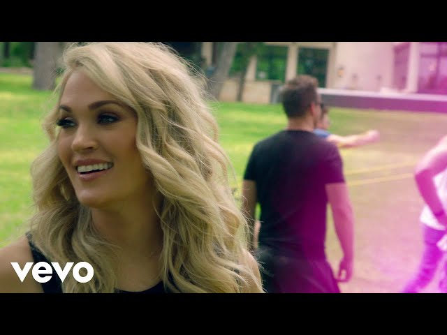 Carrie Underwood - Southbound (Official Music Video)