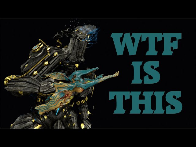 Warframe | What Even Is This | Tysis