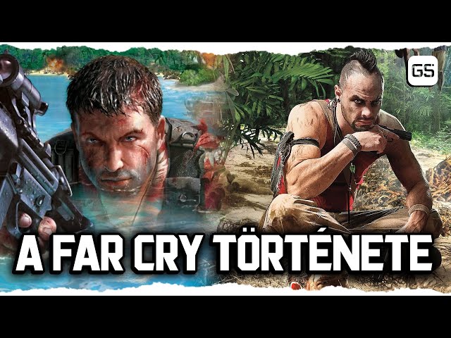 Így lett tech demóból kirobbanó siker a Far Cry sorozat 🌴 GS