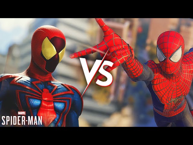 13 BEST Spider-Man PC Suit Mods (TangoTeds)