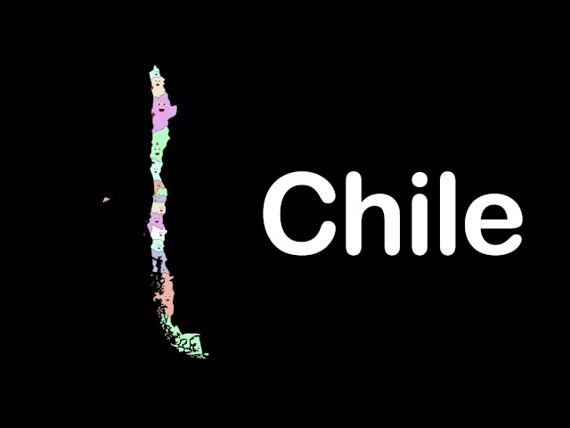 Chile Geography/Chile Country