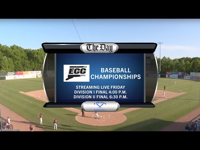 2024 ECC Baseball Finals
