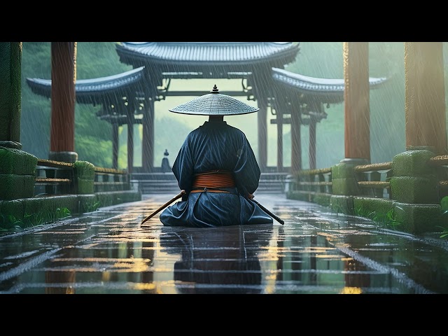 The Japanese Vibe - Japanese Traditional Music for Deep Concentration