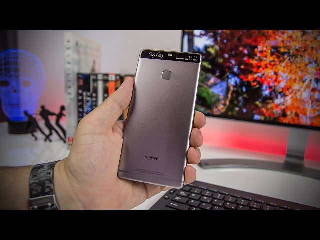 Huawei P9 Review | Unboxholics