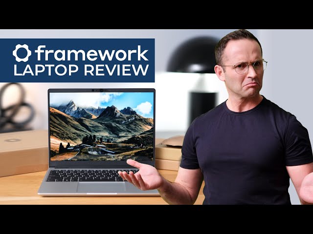 Framework 13 (2023): Is it worth the hype?