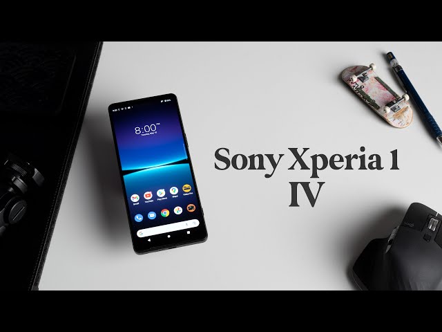 Sony Xperia 1 IV | Camera Test & First Impressions