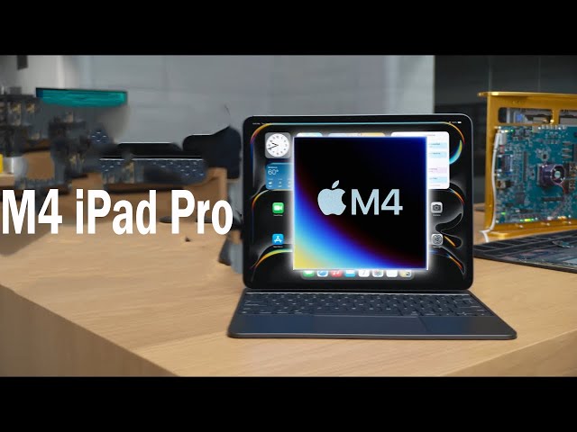 NEW 11" M4 iPad Pro (72 Hours Later) Review - DON'T MAKE A MISTAKE!👍👍