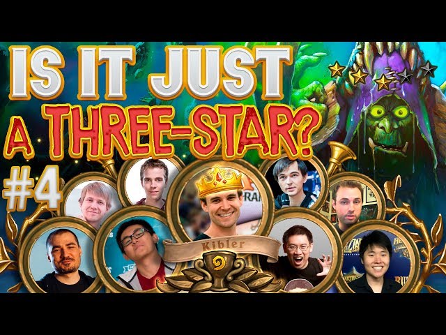 Hearthstone Streamers React to Hagatha the Witch: (Kibler, Kripparrian, Toast, Trump, Amaz.Thijs)