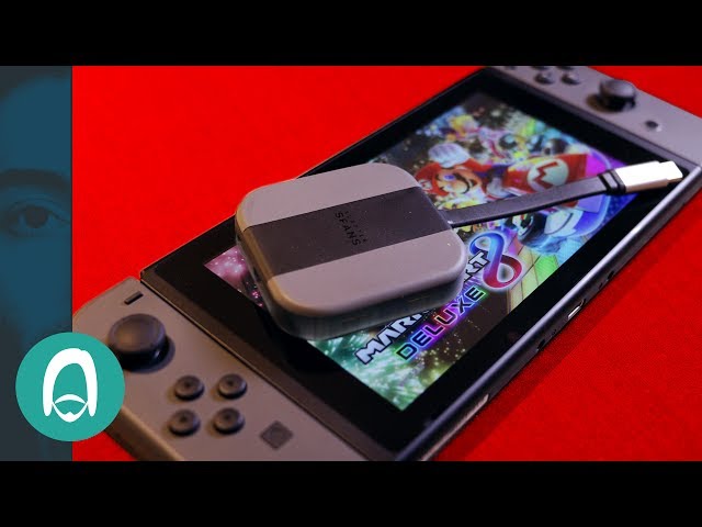Why are there No Good NINTENDO SWITCH DOCKS?