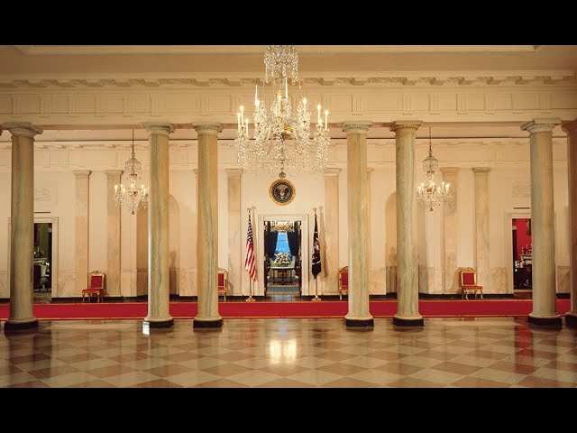 The White House 1600 Sessions: A Tour of White House History with Michael Beschloss