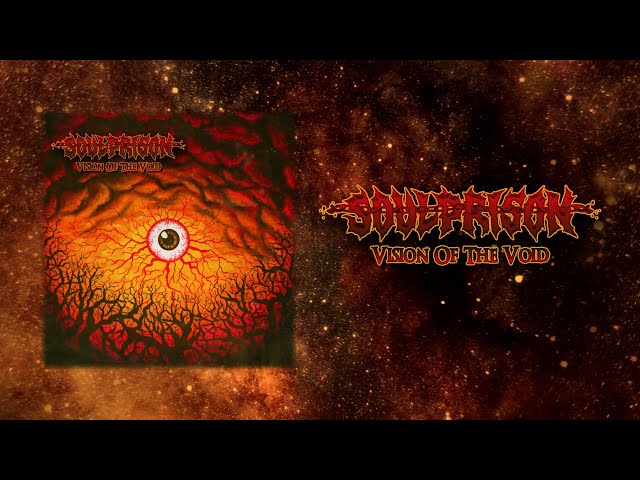 Soulprison - Vision of the Void (Official Lyric Video)