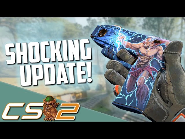 CS2 Got A Big Update!