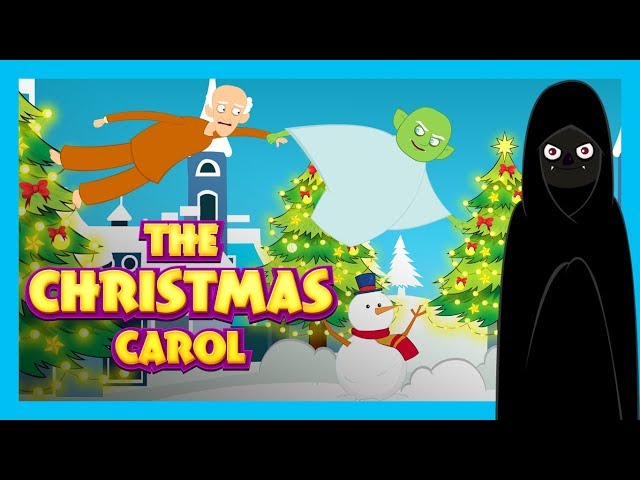 THE CHRISTMAS CAROL - CHRISTMAS STORY || CHRISTMAS - BEDTIME STORY FOR KIDS