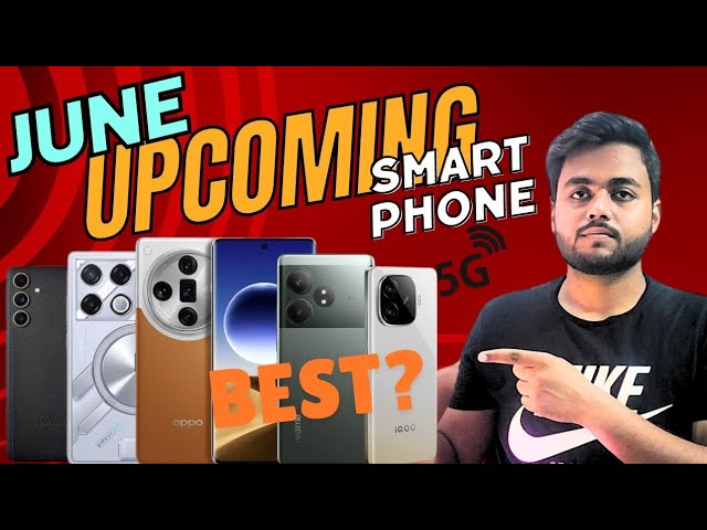 Top Best Upcoming 5g Phone (June 2024) Infinix GT 20 Pro,Iqoo Z9Turbo, Realme Gt6 Se, Oppo, Samsung
