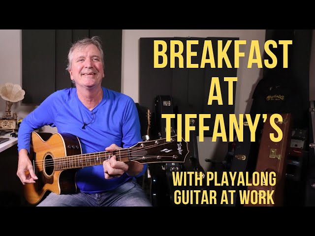 How to play 'Breakfast At Tiffany's' by Deep Blue Something