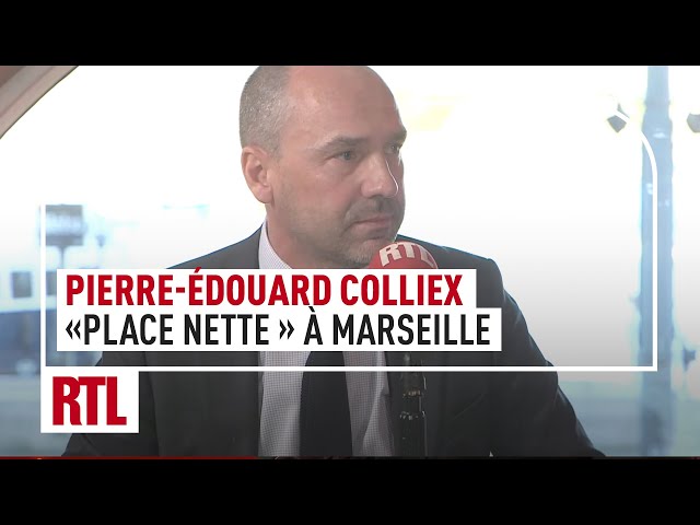 "Place nette" à Marseille : "On a permis à 6.000 habitants de revivre normalement" à la Castellane"
