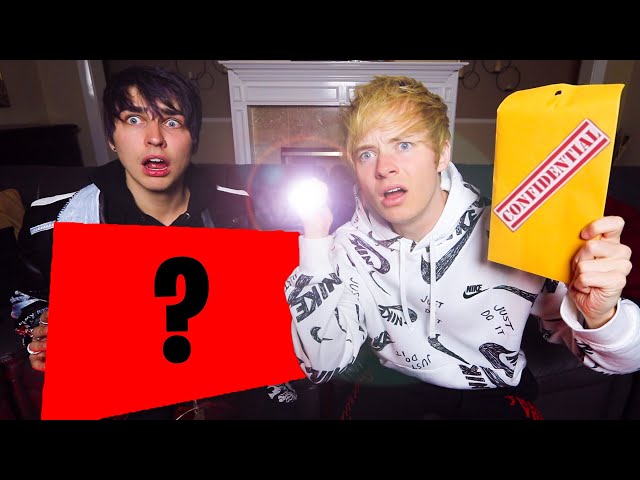 Opening RANDOM Mystery Box I was sent.. | Colby Brock