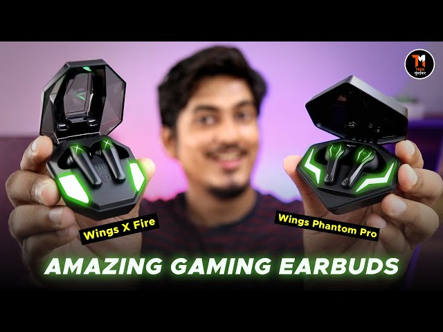 Wings Phantom Pro & Wings X Fire - BUY or NOT? Unboxing & Full REVIEW with Gaming & Calling Test! 🔥