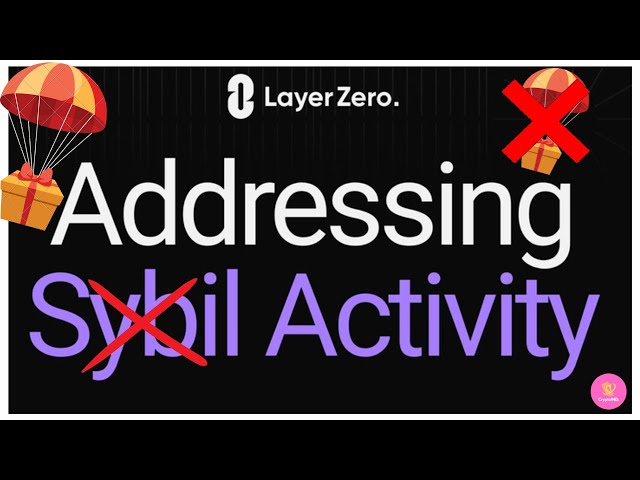 Layerzero Airdrop Sybil Activity Form!! | What to do? | Hindi