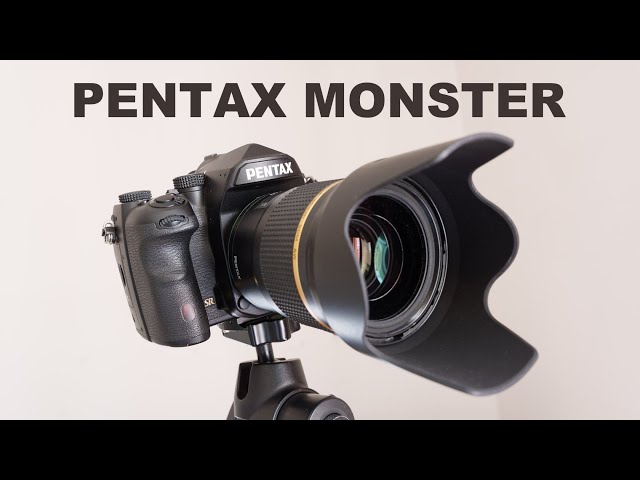 PentaxK1II is a BEAST! –Back To DSLR