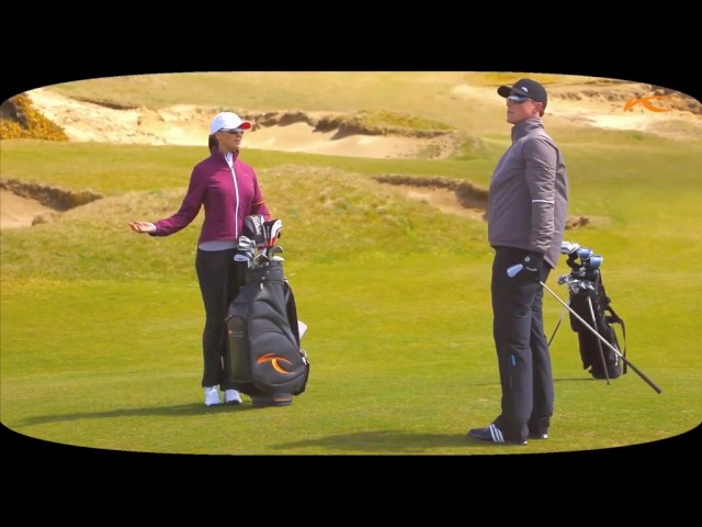 KJUS Golf TV Commercial