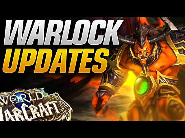 10.2 Warlock Update! MDI, Amirdrassil Performance and Embellishments!