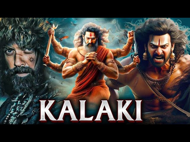 Kalki New (HINDI) Released Full Hindi Dubbed Action Movies | Prabhas New Blockbuster Movie 2024