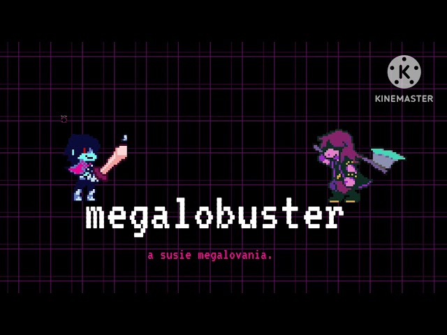 Animated ost megalobuster