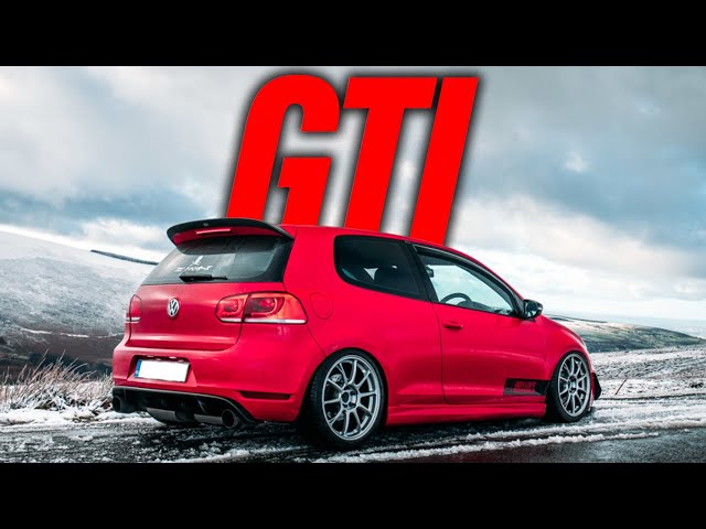 Everything That Makes The Golf GTI So Special