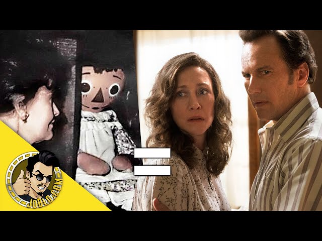 WTF Really Happened to THE CONJURING (2013)?