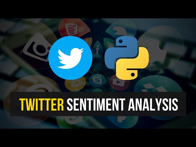 Twitter Sentiment Analysis in Python