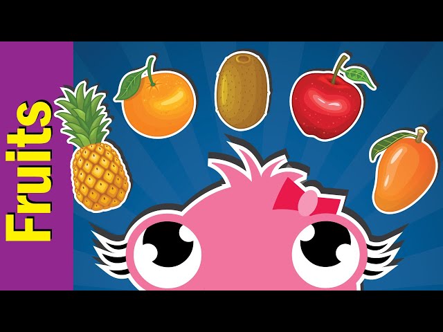 What Do You Have? - Fruits | Fruits Song for Children | Fun Kids English